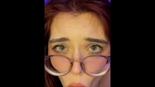 IT THE BEST, FROM CUTIE TO CUMSLUT?