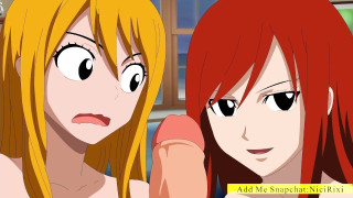 morning sex and many orgasms