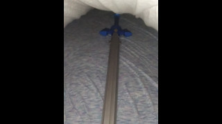 PrincessTindra plays with Twilight Princess Master Sword! :3