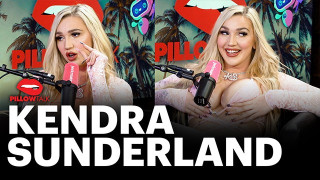 KENDRA SUNDERLAND: THE BBC QUEEN EXPOSES HER EX, CHRIS BROWN & MALE ADULT STARS
