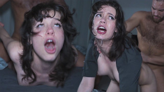 DROOLING SLUT LIKES IT ROUGH - Mia Stone Gooning