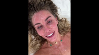 1000 Men Covered Me In Cum x Post Gangbang Cum Talk Bonnie Blue